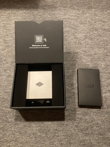 UAD VOLT1 オーディオインターフェース