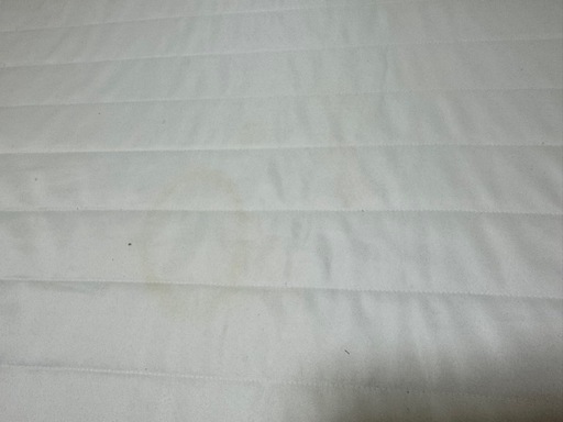 無印　ダブルベッド