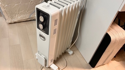 ディンプレックス オイルレスヒーター