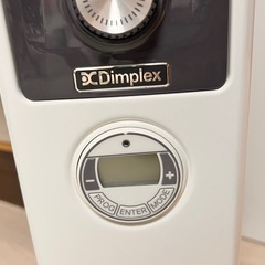 ディンプレックス オイルレスヒーターの画像