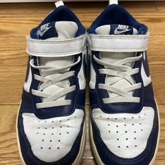NIKE キッズシューズ22㎝