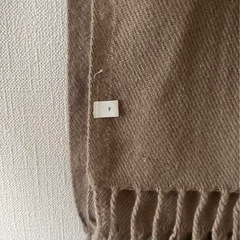 WEGOマフラーの画像