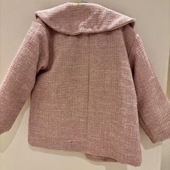 お取引中　120センチ　女の子　アウターの画像