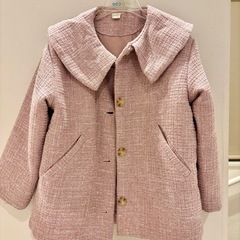 お取引中　120センチ　女の子　アウターの画像