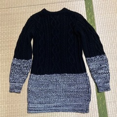 エゴイスト　オシャレセーター　ニットの画像