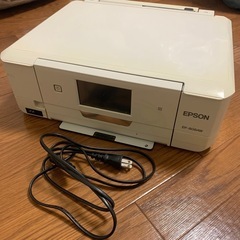 【応募者多数のため締切】EPSON プリンター(EP-808AW)