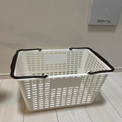 買い物カゴ