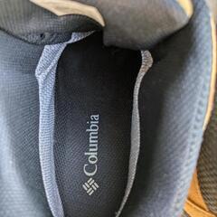 コロンビア　登山靴の画像