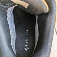 コロンビア　登山靴の画像