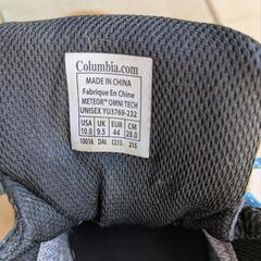 コロンビア　登山靴の画像