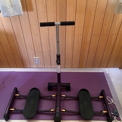 レッグトレーニングマシーン