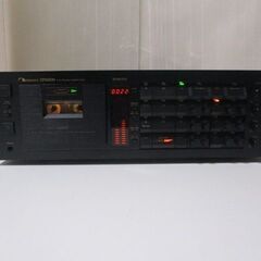 G∝201 カセットデッキ ナカミチ 中道 ドラゴン オートリバース Nakamichi DRAGON 検：希少 レア 入手困難 音出し確認済みの画像