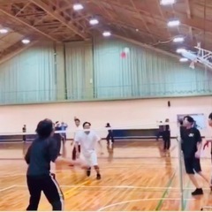 🏸🥏インディアカ＆ドッチビー🏸🥏 - 四日市市