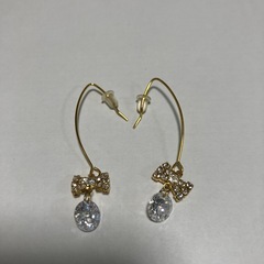 ピアス3点の画像
