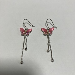 ピアス3点の画像