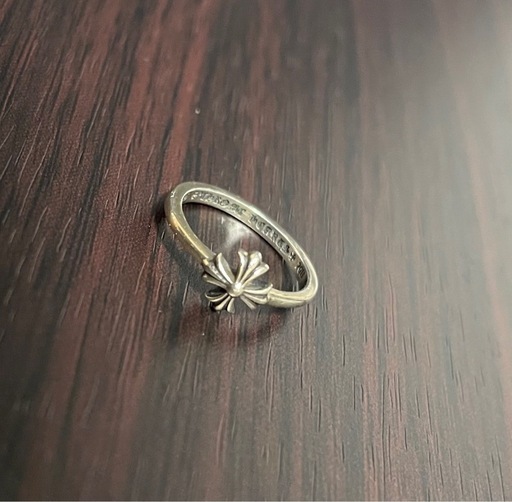 クロムハーツ　バブルガムリング   サイズ 10号