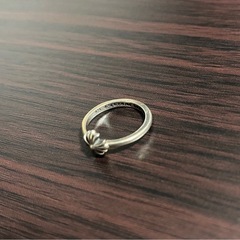 クロムハーツ　バブルガムリング   サイズ 10号の画像