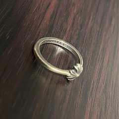 クロムハーツ　バブルガムリング   サイズ 10号の画像