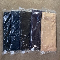 新品　カラー裏起毛タイツ1足300円20足まとめ売り 