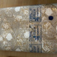 美品　昭和西川敷布団(シングル)