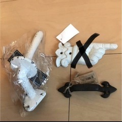 新品　アイアン 雑貨 5点セットの画像