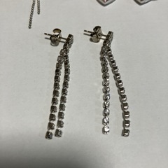 ピアス3点セットの画像
