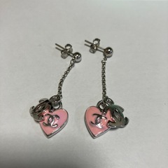 ピアス3点セットの画像