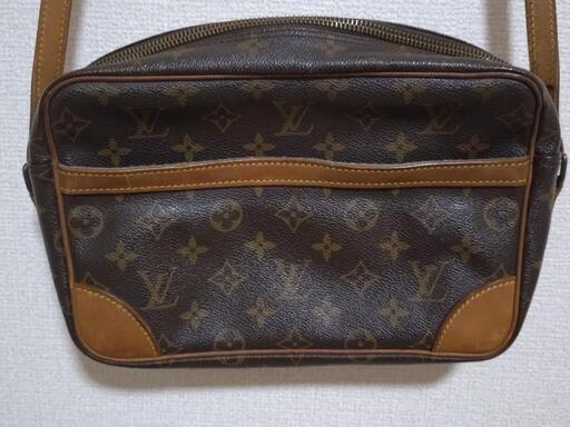 Louis vuitton ルイヴィトン ショルダー バッグ