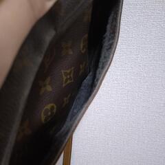 Louis vuitton ルイヴィトン ショルダー バッグの画像