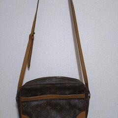 Louis vuitton ルイヴィトン ショルダー バッグの画像