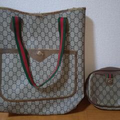 （商談中）GUCCI バッグ セット