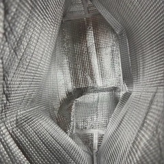 クレヨンしんちゃん保冷バッグ、トートバッグの画像