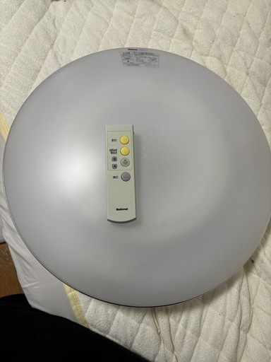 シーリングライト　照明　電気