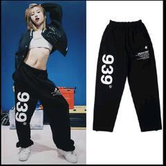 流行りの939パンツ👖🇰🇷グレーの画像