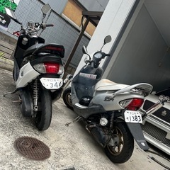スーパージョグ ZR 3yk jog ZRの画像