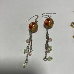 ピアス3点の画像