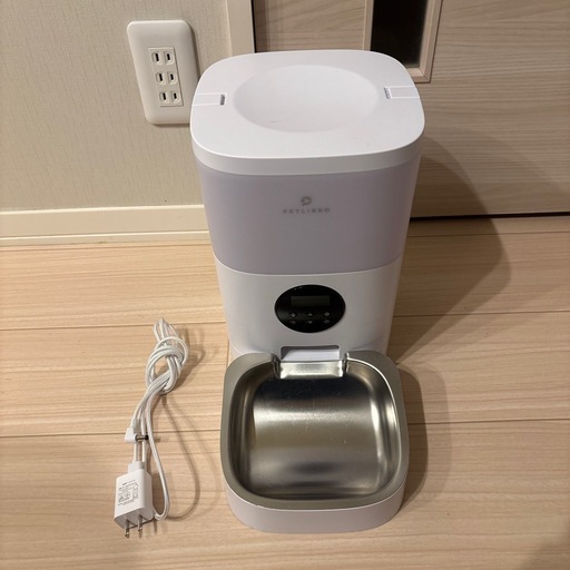 自動餌やり機