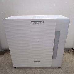 🍎パナソニック 加湿機 気化式 FE-KFS05-W②