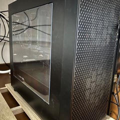 自作PC デスクトップパソコン