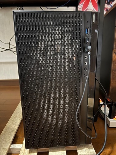 自作PC デスクトップパソコン