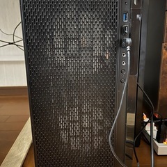 自作PC デスクトップパソコンの画像