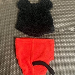 ミッキーベビーコスチュームの画像