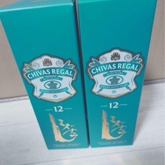 新品　シーバスリーガル（CHIVAS REGAL） ミズナラ12年 700ml  ウイスキー　スコッチ　スコッチ・ウイスキー
