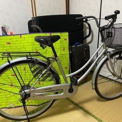 神奈川県の自転車26インチの中古が安い！激安で譲ります・無料で