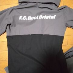 F.C.Real Bristol ジャケット＆パンツセット S ...
