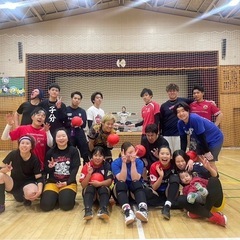 どハマり注意🚨池袋⭐️社会人ドッジボール！02/02②