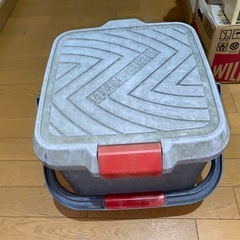 洗車用バケツ