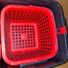 洗車用バケツの画像