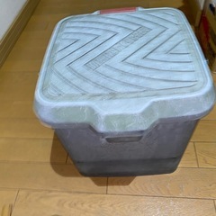 洗車用バケツの画像