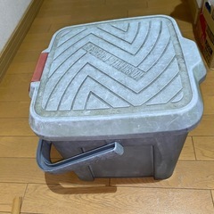洗車用バケツの画像